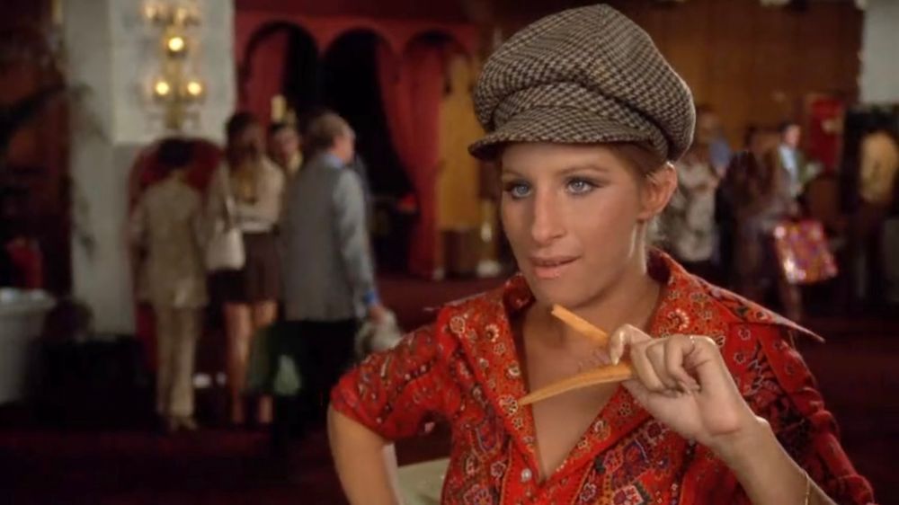What’s Up, Doc (1972)