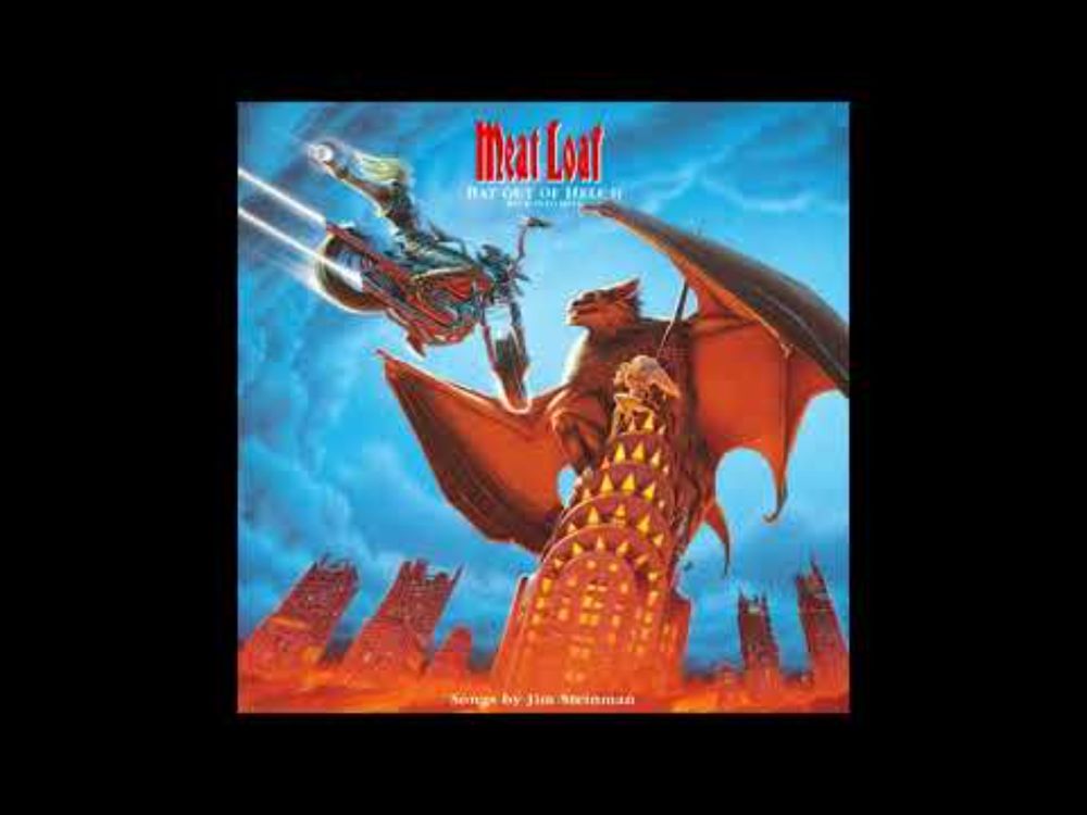 Meat Loaf - Everything Louder Than Everything Else