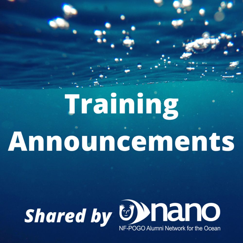 Call for Applications: SOLAS Summer School 2026 - Deadline 30 September 2025 - NANO | NF-POGO Alumni Network for the Ocean