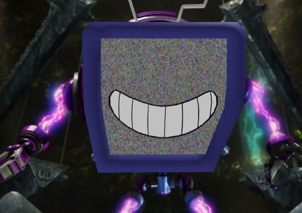 This one speaks for itself. Mr. Electric and Mr. [Ch.3 Spoilers]