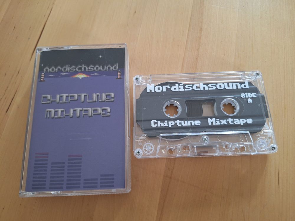 Gewinnt eine Kassette von Nordischsound! - Nerdwelten Podcast