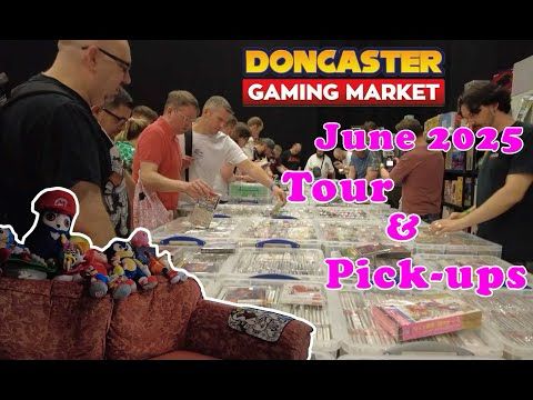 Doncaster Gaming Market June 2025