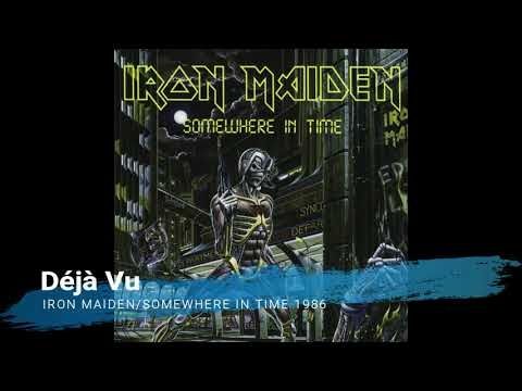 Iron Maiden - Déjà Vu
