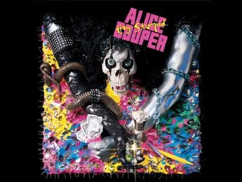 Alice Cooper - Feed My Frankenstein