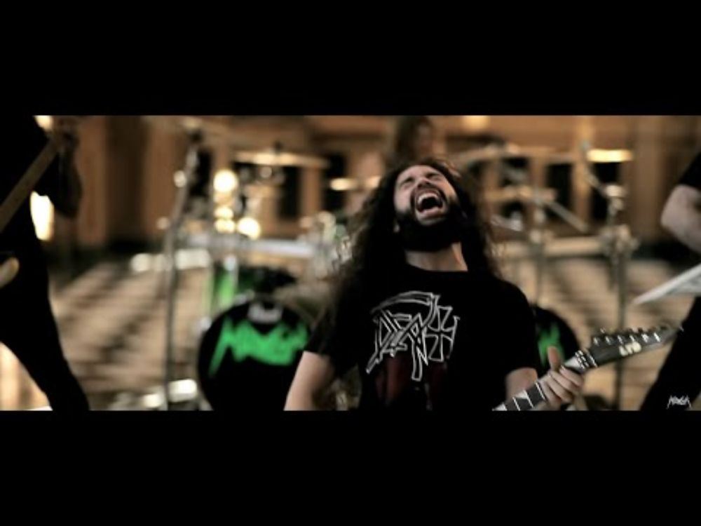 HAVOK - "From the Cradle to the Grave" Official Video