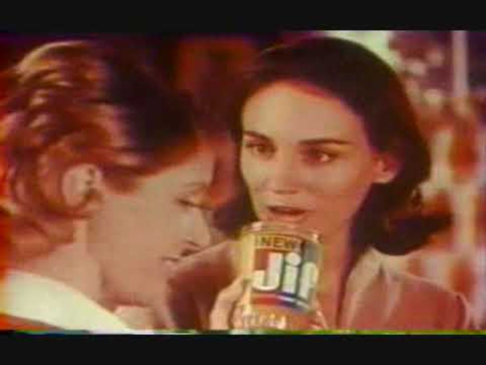 Old School JIF Peanut Butter Commercial - Choosy Mothers Choose Jif