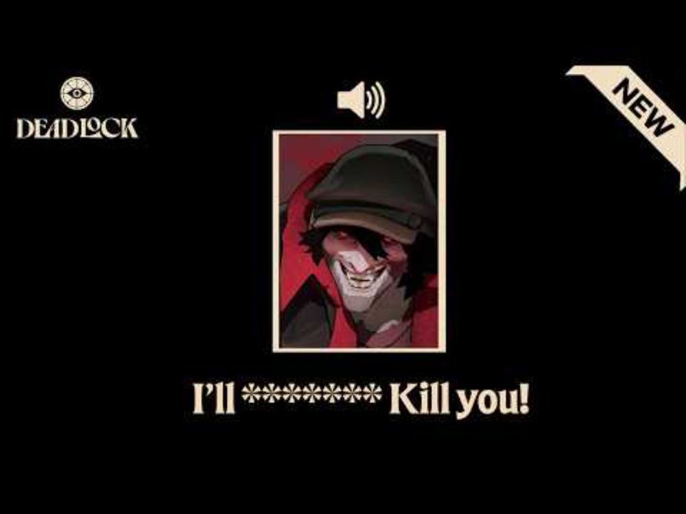 All New Drifter dialogue leak: Valve's Deadlock