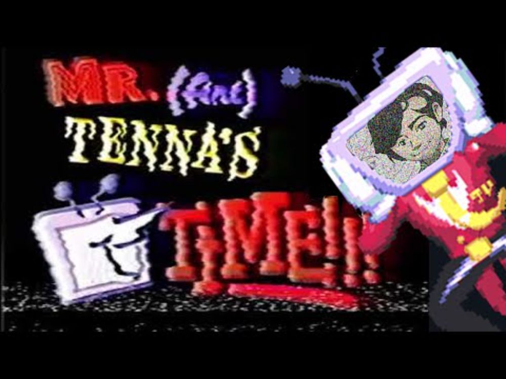"Mr (Ant) Tenna's TV Time Voice over