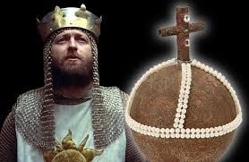 The Holy Hand grenade of Antioch. 