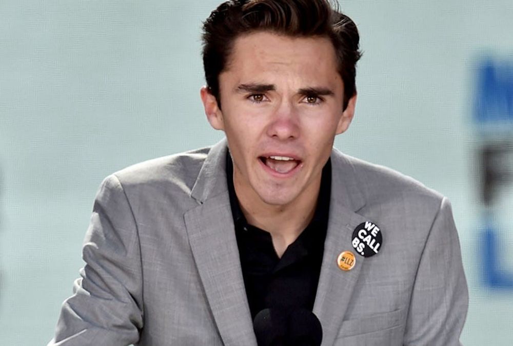 Five Questions with David Hogg - Angry Bear