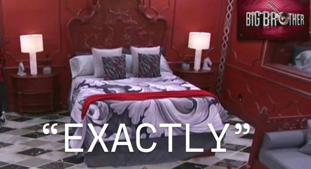 HOH room exactly