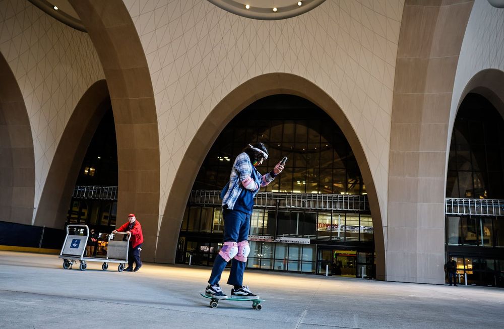 The Trump administration announced plans Wednesday to take over management of Union Station.