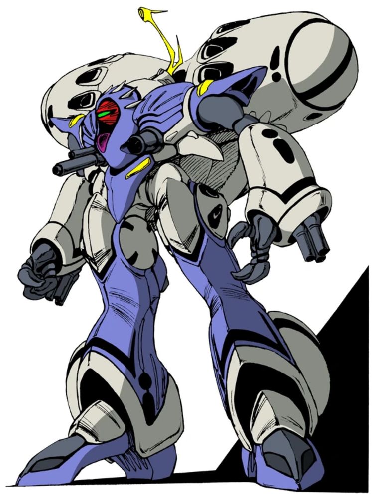 From: “Macross 7 the Movie: The Galaxy's Calling Me!”