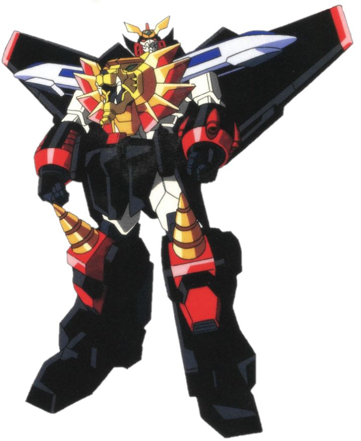 From: “The King of Braves GaoGaiGar”