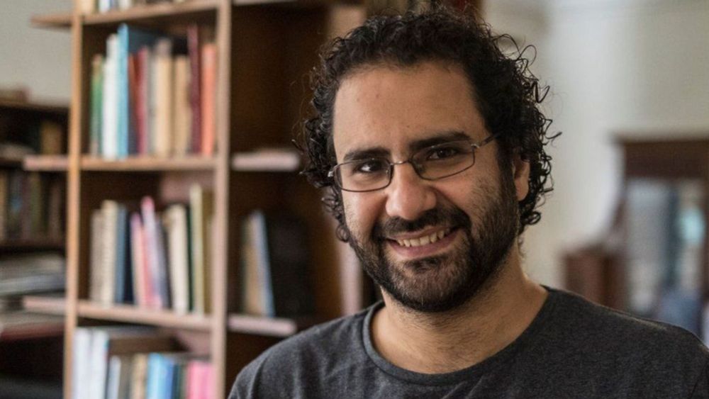 Alaa Abd el-Fattah must be released this month at the end of his prison sentence - The Tahrir Institute for Middle East Policy