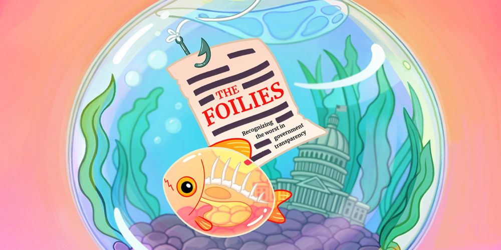 The Foilies 2024