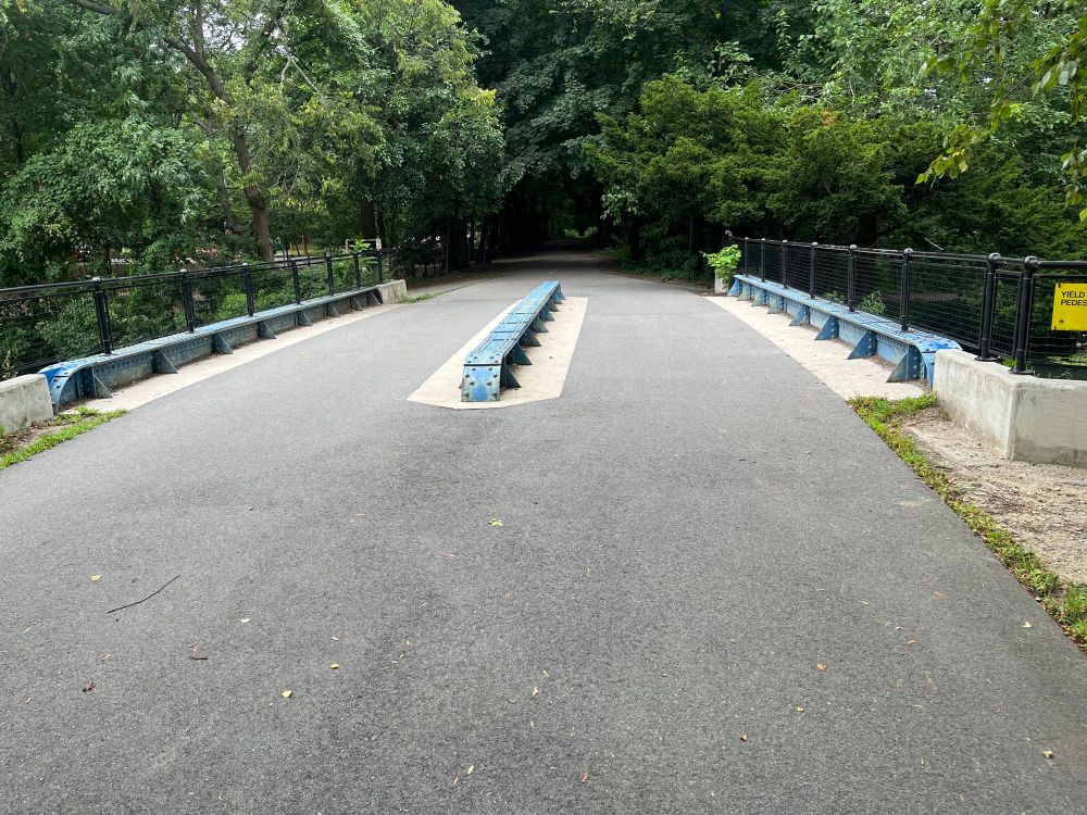 Van Cortland Park