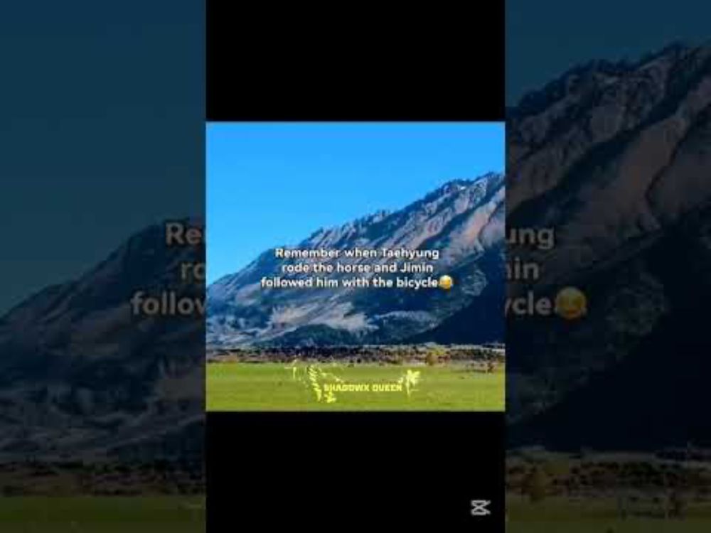 Not jimin following in bicycle lol😭  || #bts #jimin #v #shadowxqueen