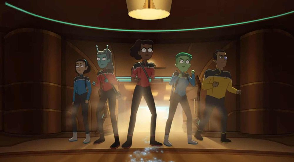 Star Trek: Lower Decks Season 5 Trailer Reveals a Voyager Favorite’s Return - ComicBook.com