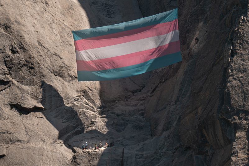 Yosemite changes rulebook after trans pride flag hung on El Capitan | WKRG.com