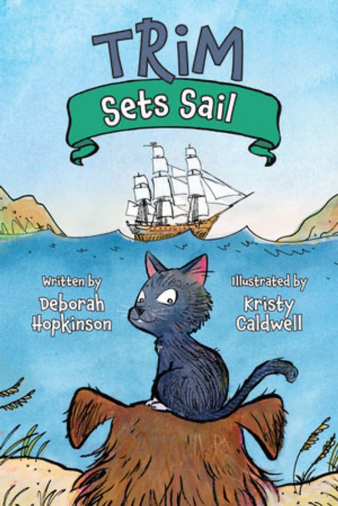 Trim Sets Sail by Deborah Hopkinson: 9781682633816 | PenguinRandomHouse.com: Books