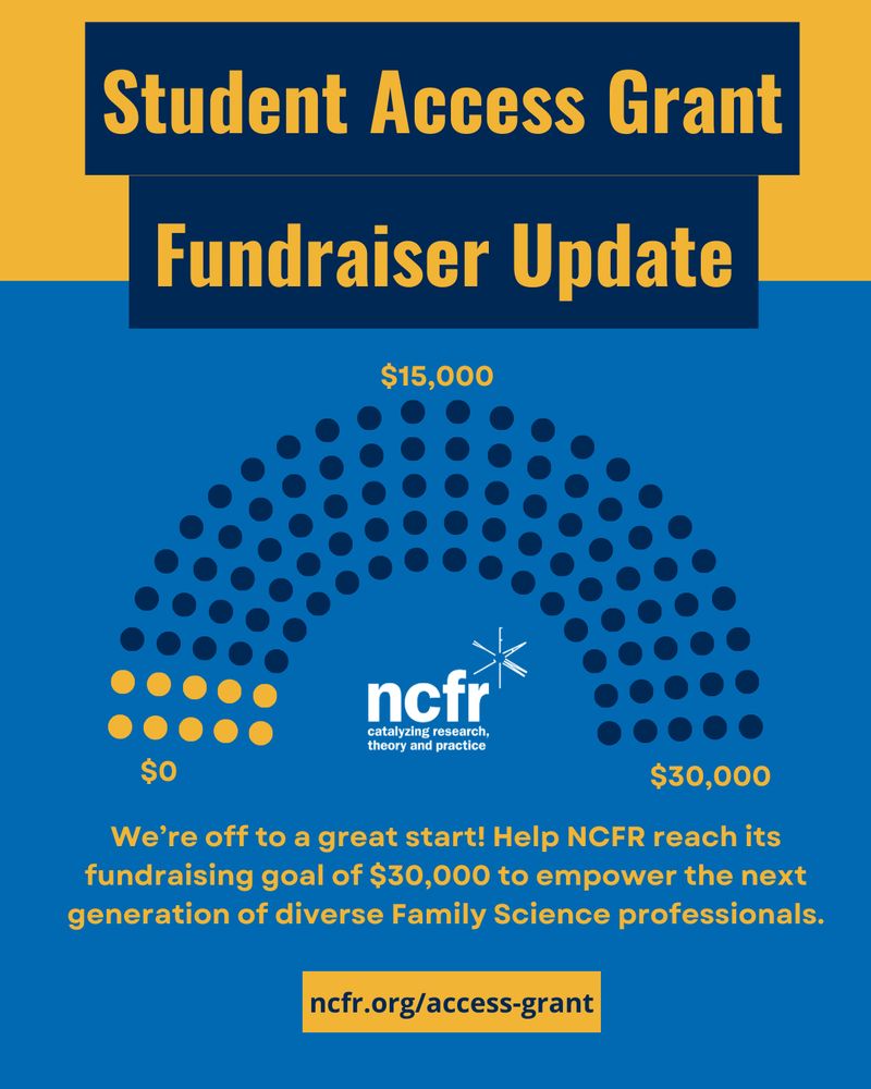 Support the future of Family Science