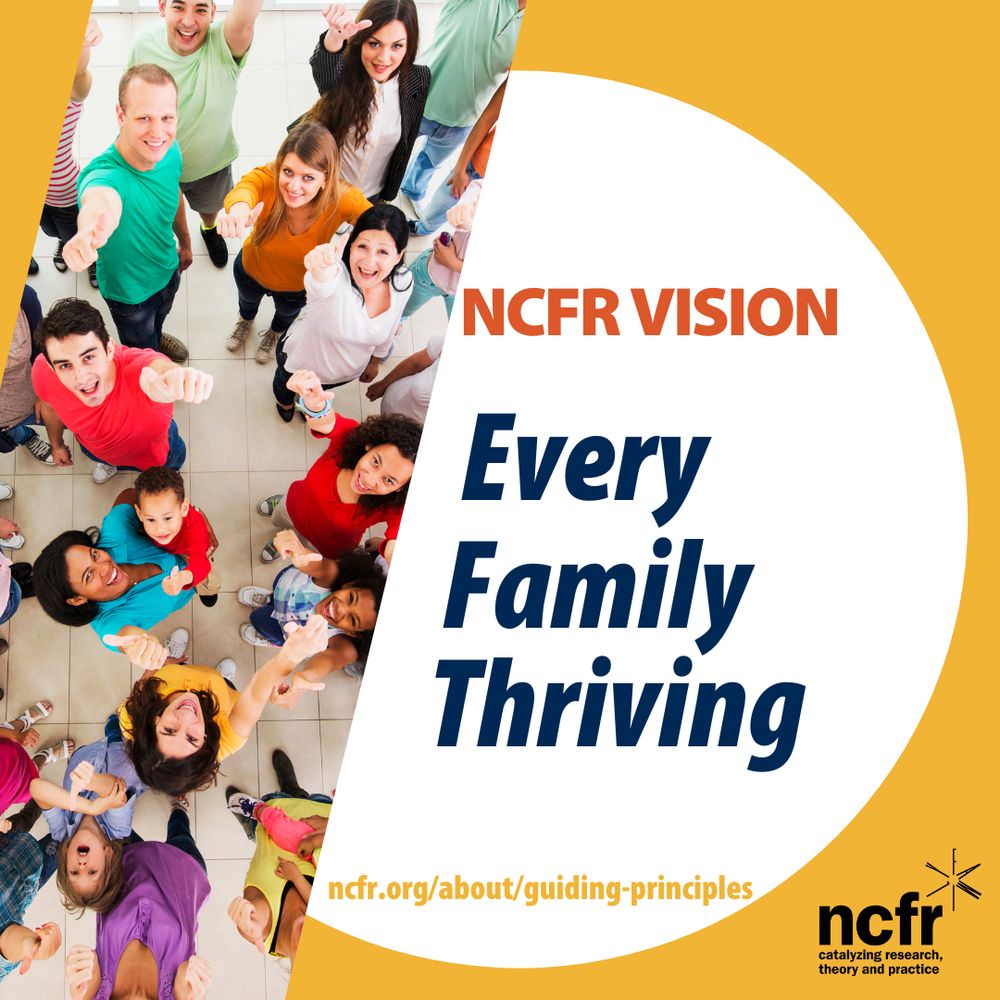 NCFR's Vision