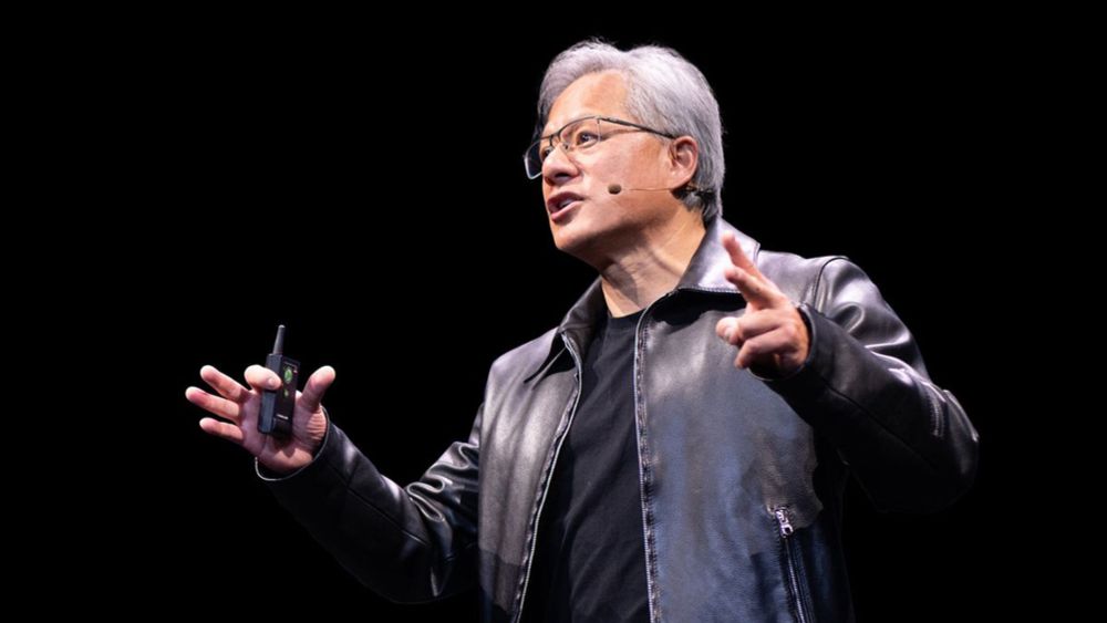 Nvidia CEO and execs cash in on $1.8 billion worth of Nvidia stock — largest stock sale in chipmaker's recent history