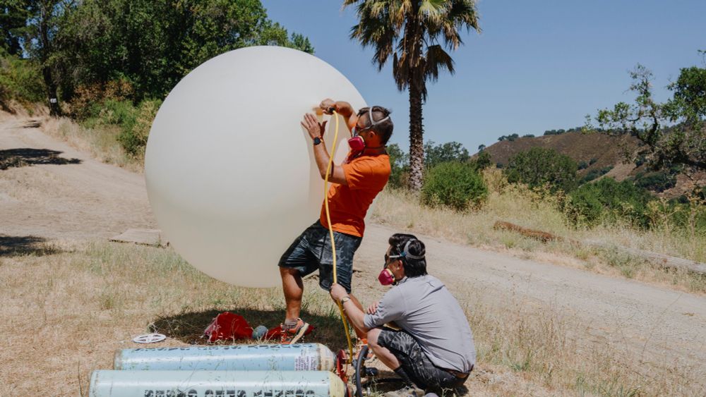 Silicon Valley Renegades Pollute the Sky to Save the Planet