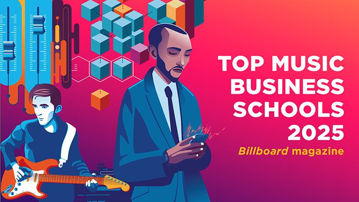 Top Music Business Schools