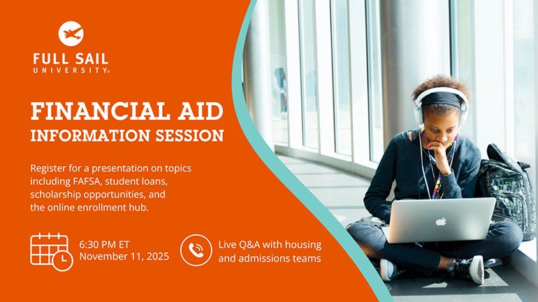 Financial Aid Info Session