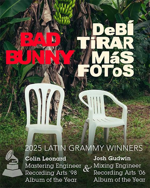 DeBÍ TiRAR MáS FOToS by Bad Bunny