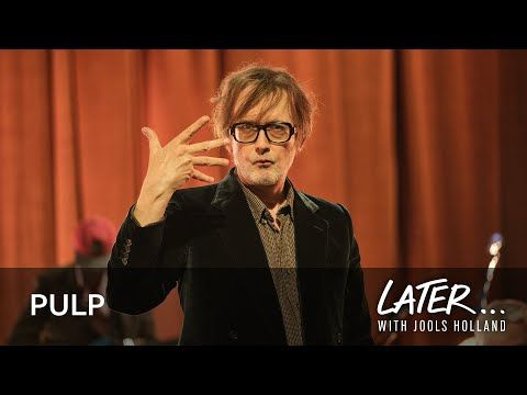 Pulp - Spike Island (Later... with Jools Holland)