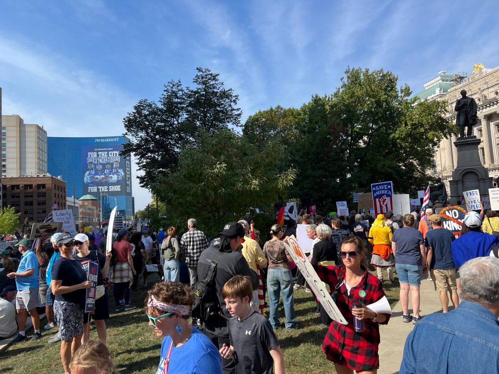 No kings Indianapolis 