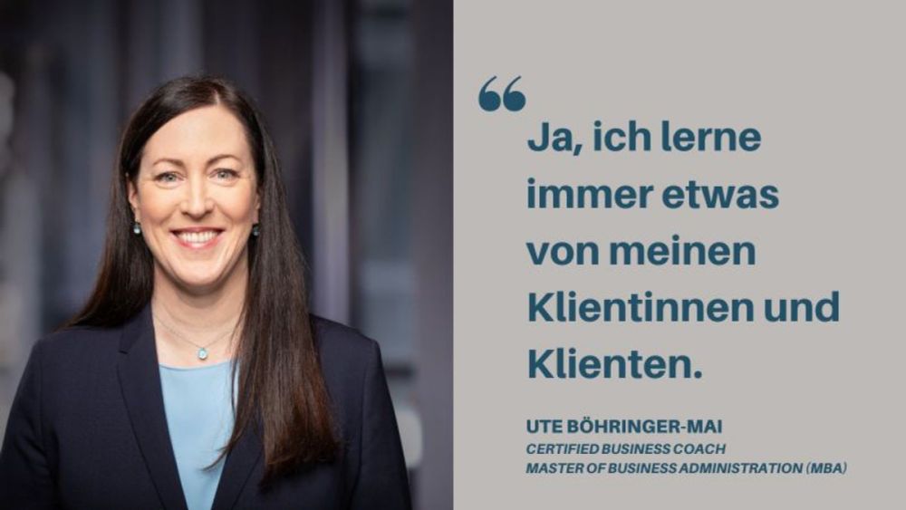 Ute Boehringer-Mai on LinkedIn: #führungskräftecoaching #executivesparring #businesscoaching…