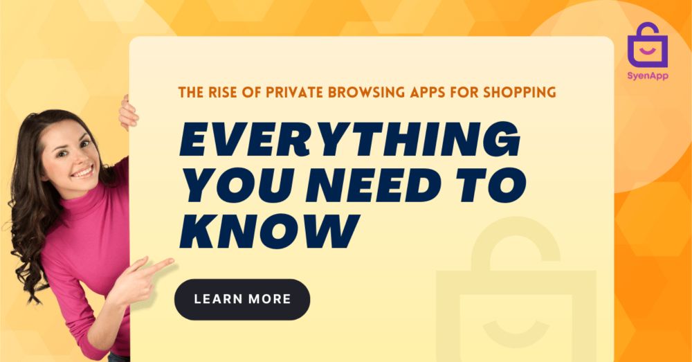 Private Browser Apps for Shopping: Everything You Need to Know