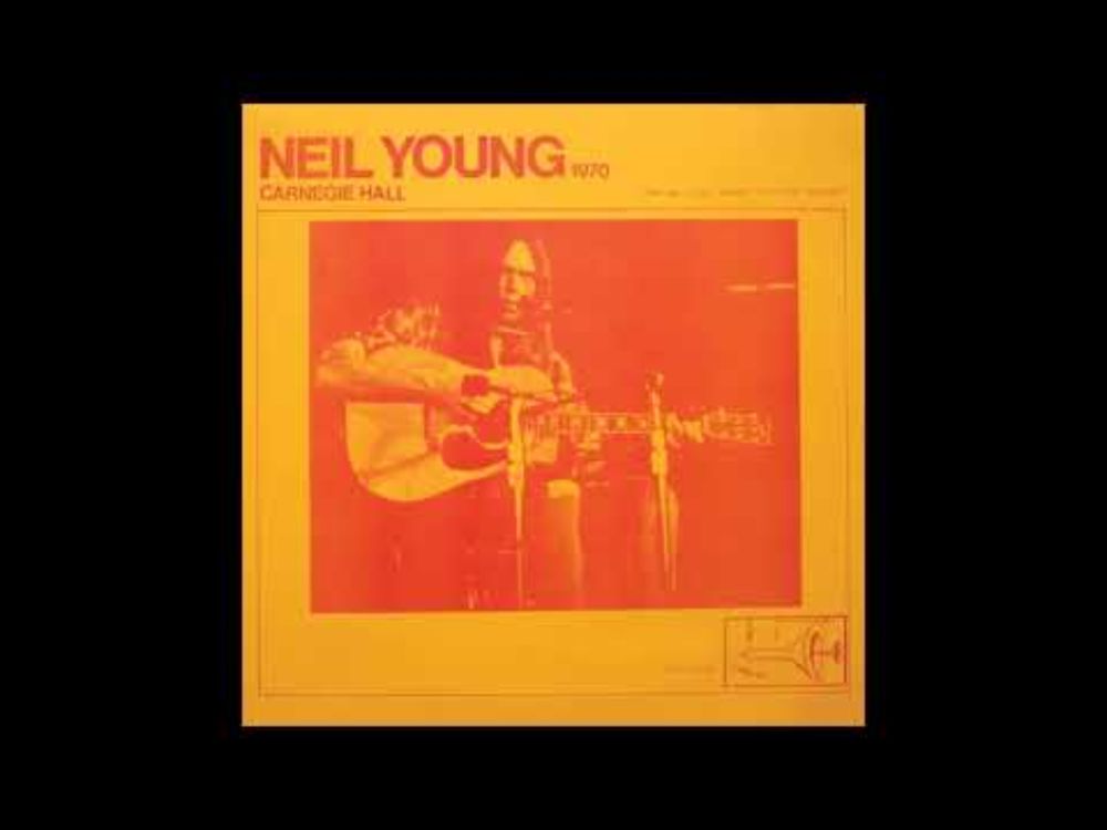 Neil Young - Sugar Mountain (Live) [Official Audio]