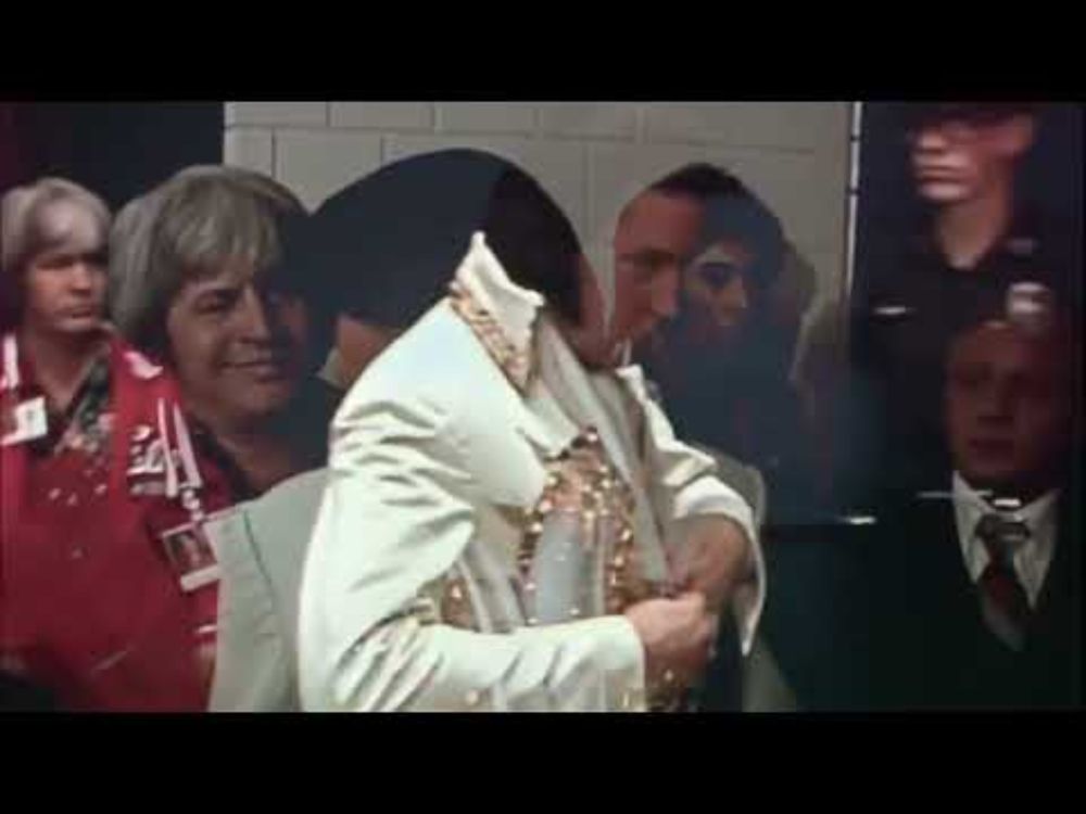 Elvis — Take me away