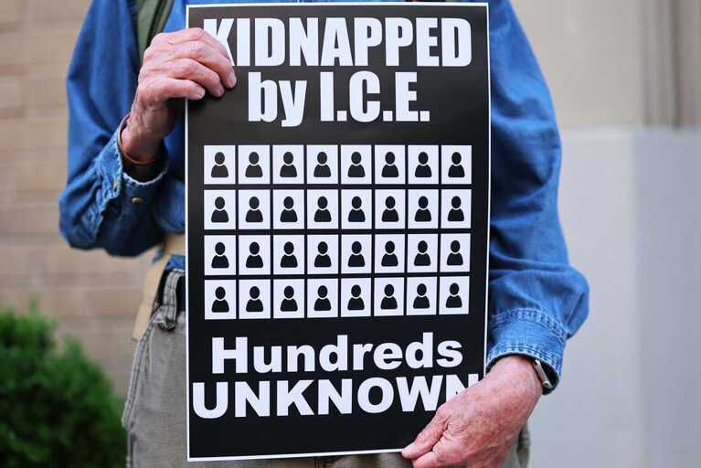 Just days ago, three U.S. citizen children from two different families were deported with their mothers by Immigration and Customs Enforcement (ICE).&nbsp;One of them is a 4-year-old with Stage 4 canc...