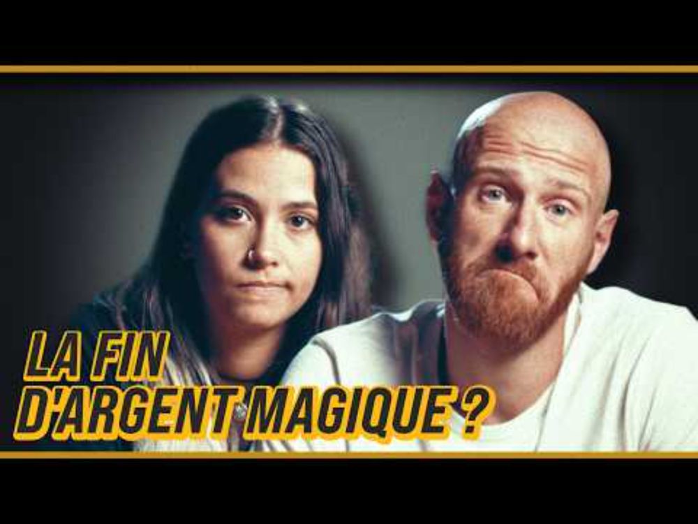 ARGENT MAGIQUE : PAS DE SAISON 2 ? @Heu7reka