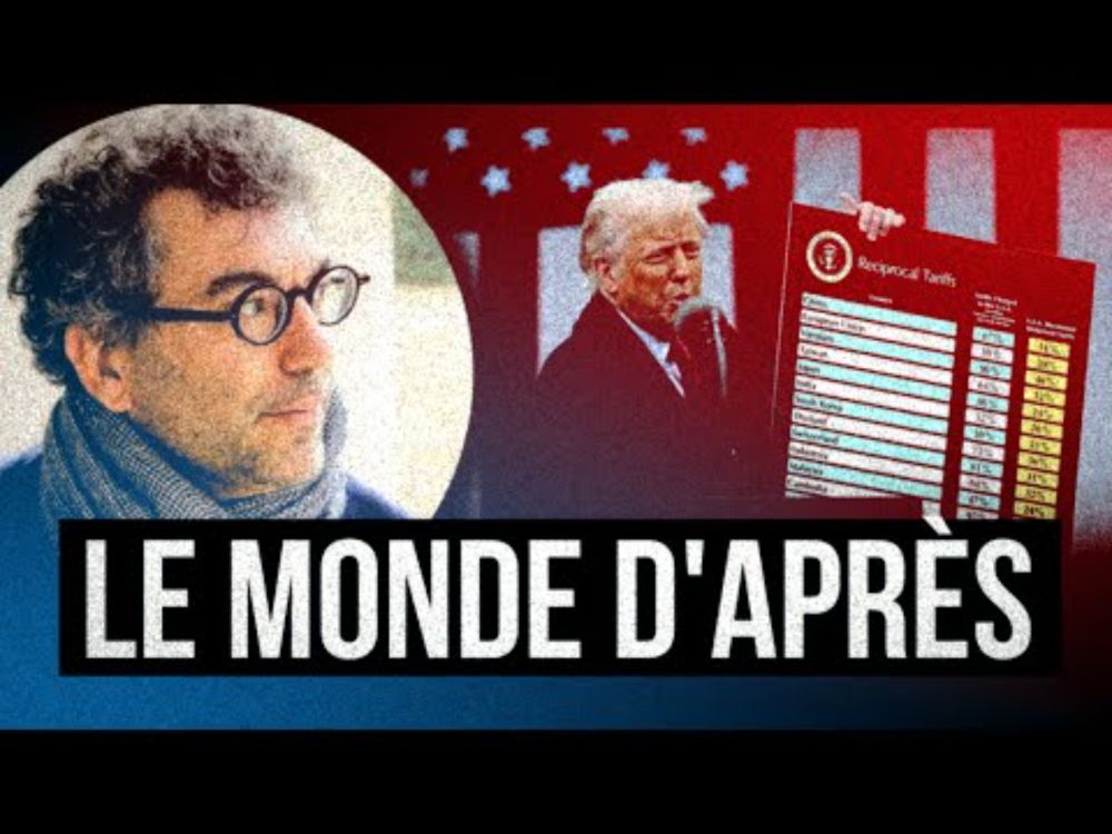 LA FIN DU LIBERALISME ?!  [feat. Arnaud Orain]