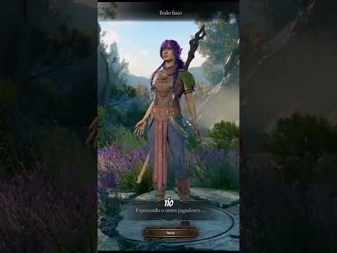 Encerrado en el baño. #baldursgate3 #humor #encerrado #atasco #barcelona #youtube #videojuegos