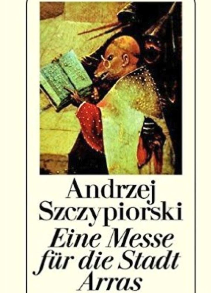 Eine Messe für die Stadt Arras, Diogenes