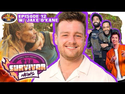 Survivor 47 Ep 12 Recap (w. Jake O'kane , Jack and Wendell)