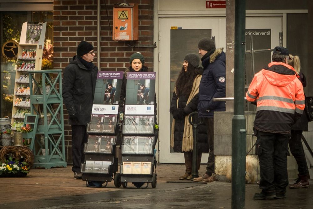 Jehovas vitner strammer skruen