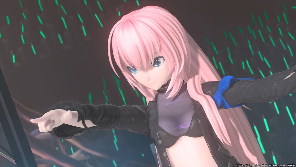 Luka Megurine