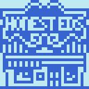 The smallest 1-bit Honest Ed's you've ever seen.