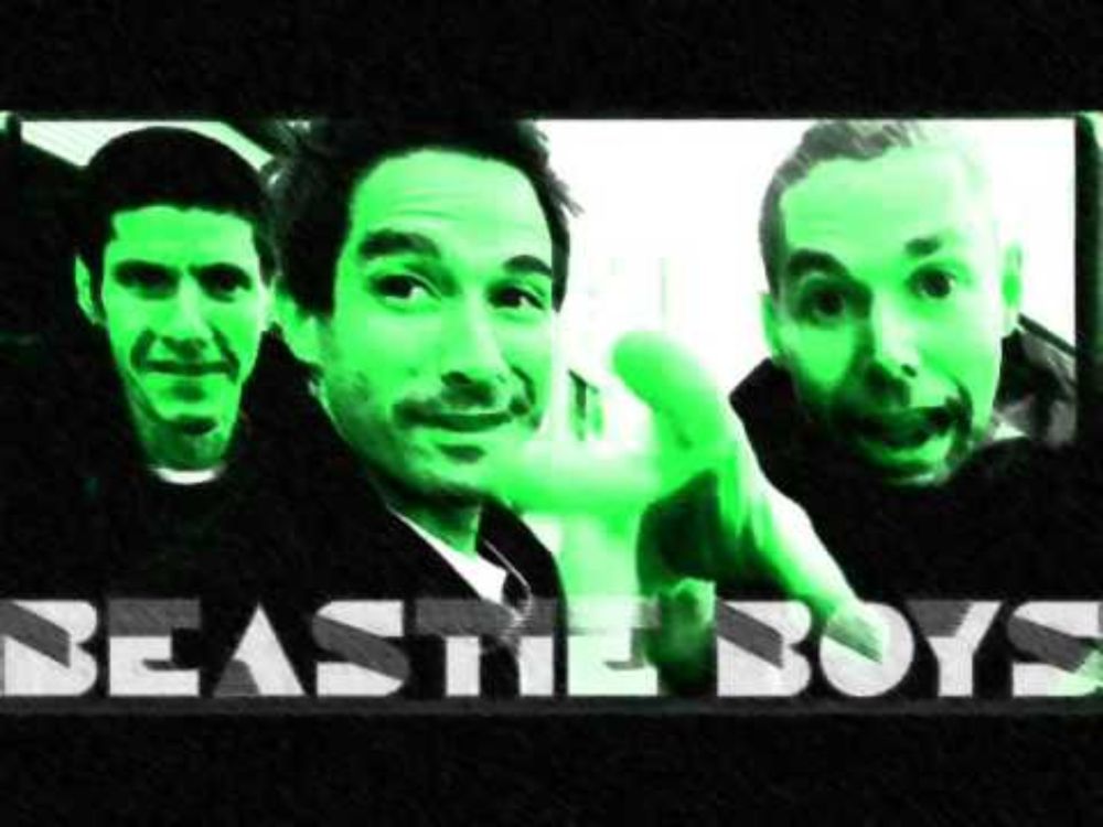 Cookie Puss - Beastie Boys