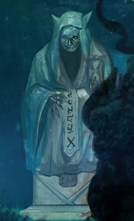 Father of Cosmic Nightmares/Blessed Void