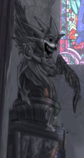Migi The inner voice of Righteousness